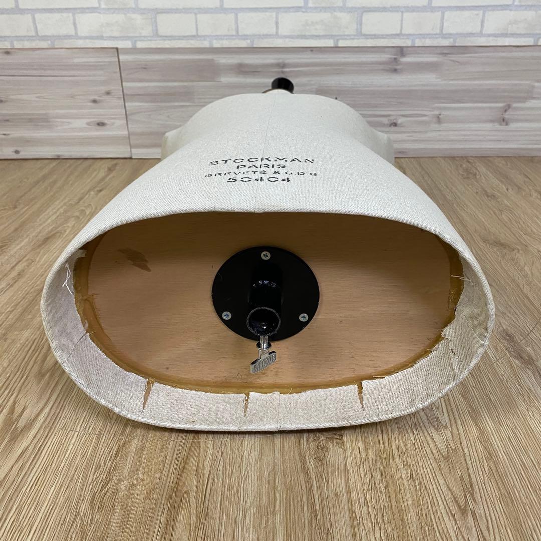 STOCKMAN ストックマン メンズ トルソー 46 ③