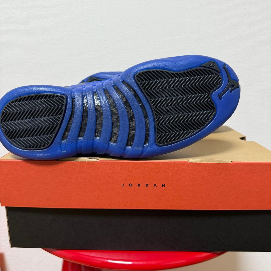 【新品】NIKE エアジョーダン12 ゲームロイヤル 26.5cm
