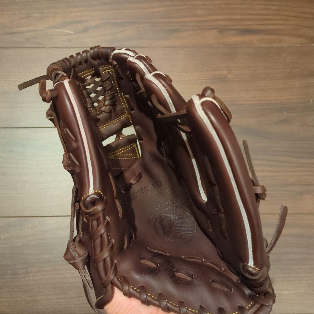 久保田Slugger 軟式グラブ 投手用 KSN-SP18