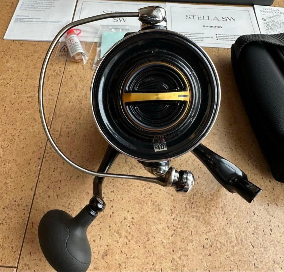 シマノSHIMANO STELLA 20ステラSW20000PG リール