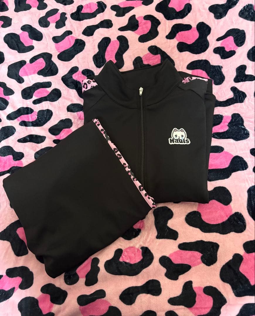 【Hauls】はうるず 新！柄 ネ申おジャージ参上！