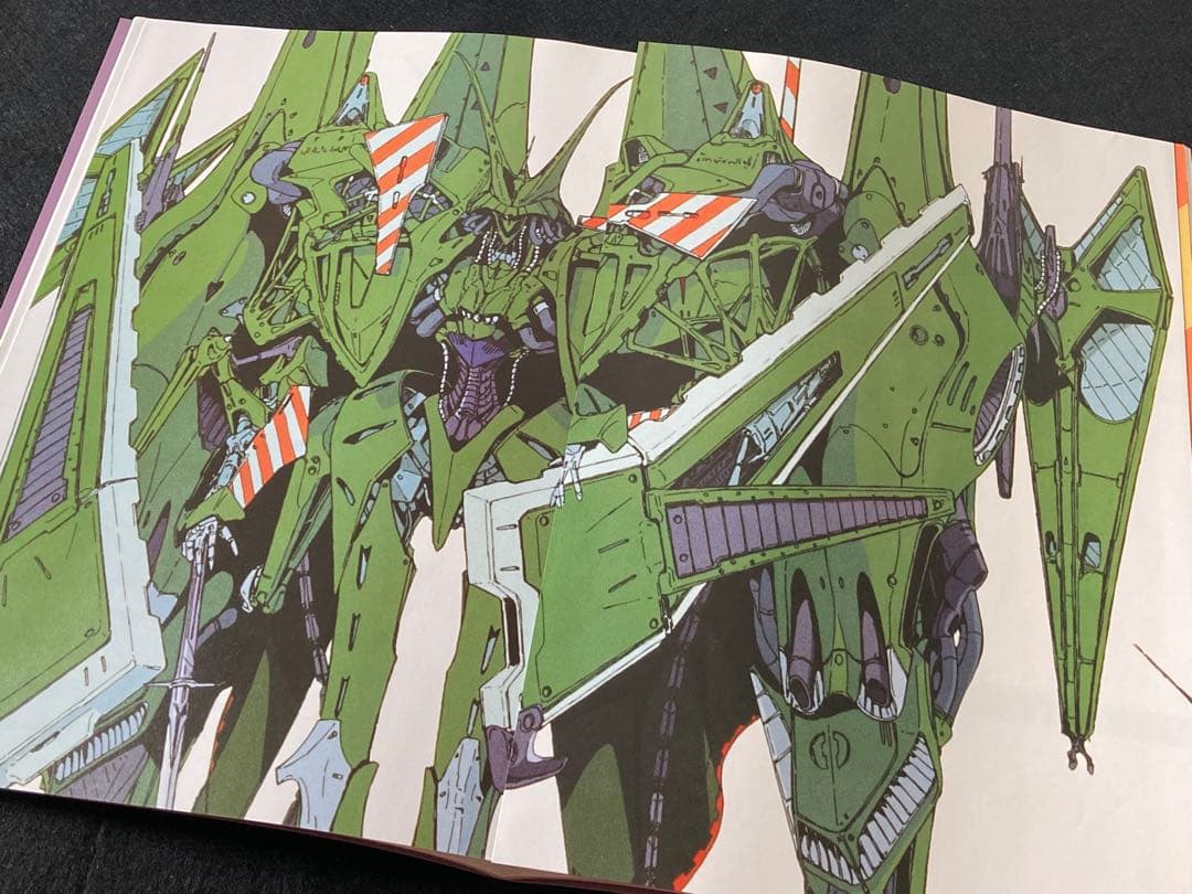 ファイブスター物語　大判本　５冊セット　永野護