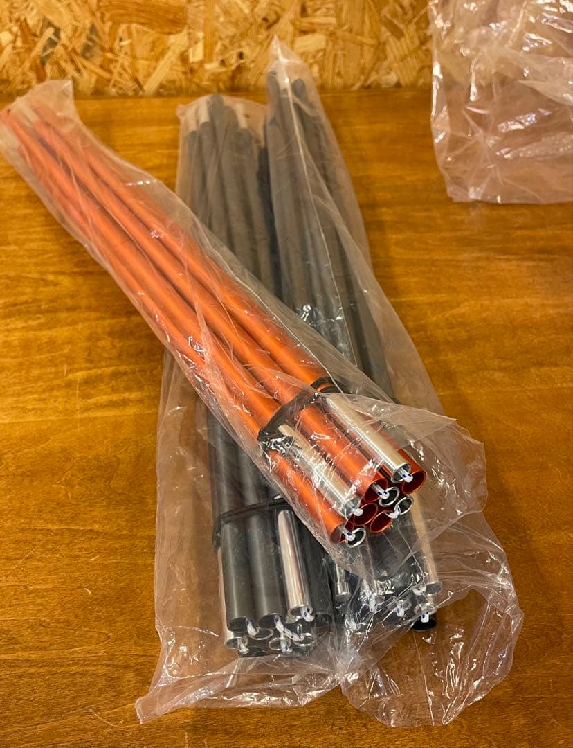 未使用（ルーフプリント付き）ノースフェイス ランダー2 TC NV22330