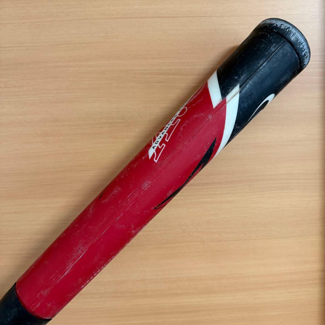 アシックス スターシャイン 2nd Plus プラス 軟式少年 野球 バット