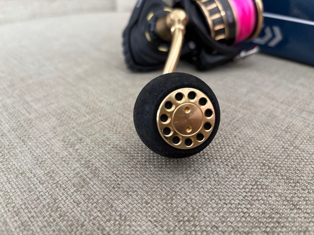 Daiwa BG SW 6000D-H スピニングリール