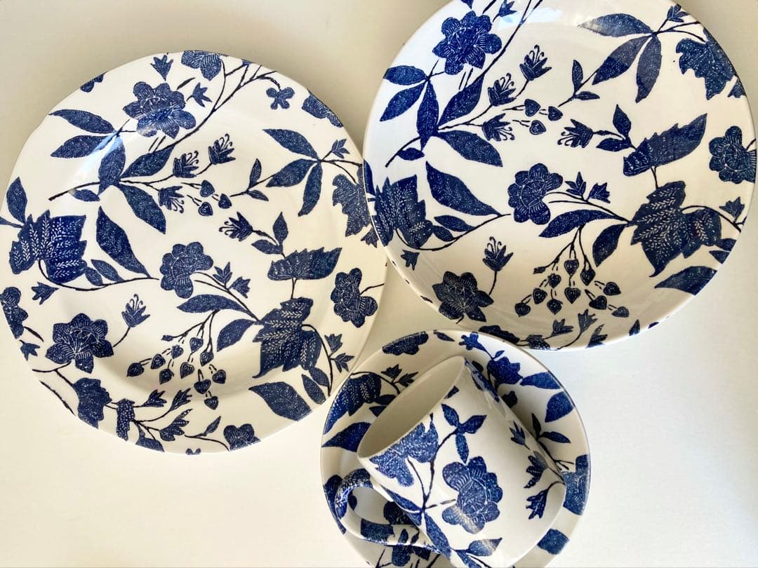 ラルフローレン burleighバーレイ ガーデンヴァイン 4点セット