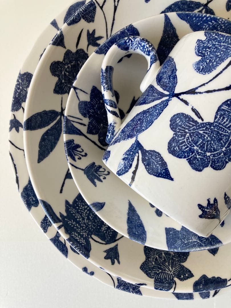 ラルフローレン burleighバーレイ ガーデンヴァイン 4点セット