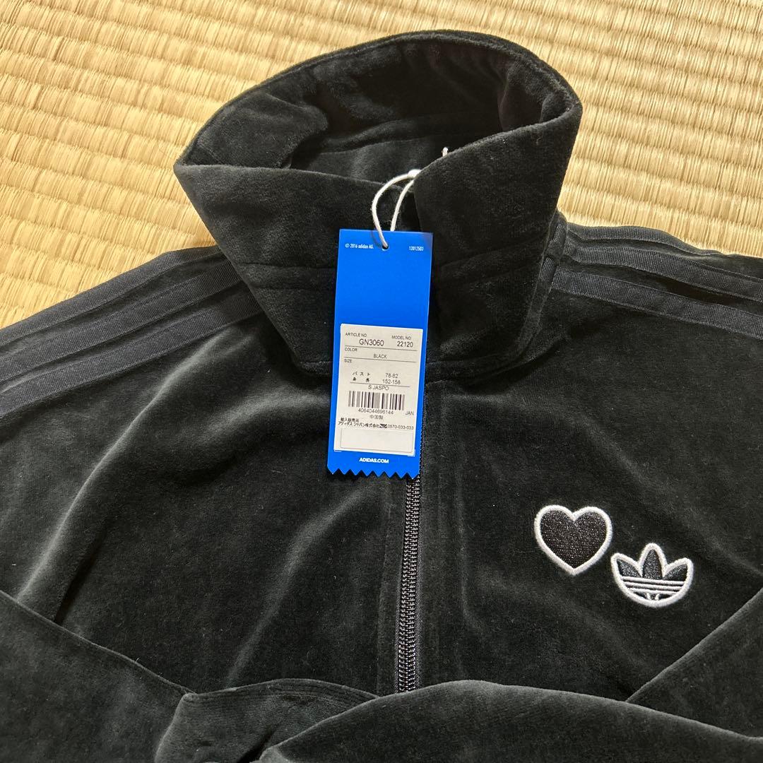 adidas♡ベロアセットアップ♡レア