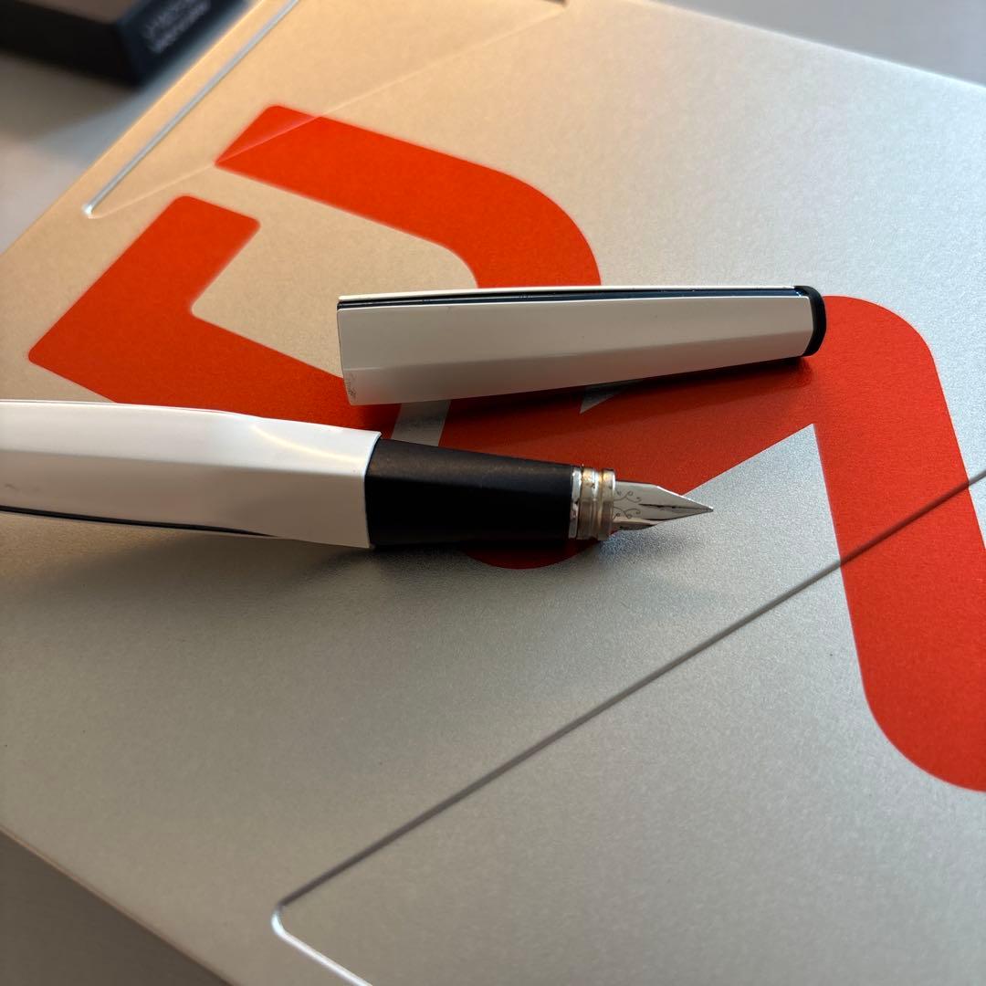 グラビティメビウス　万年筆　カスタム万年筆
