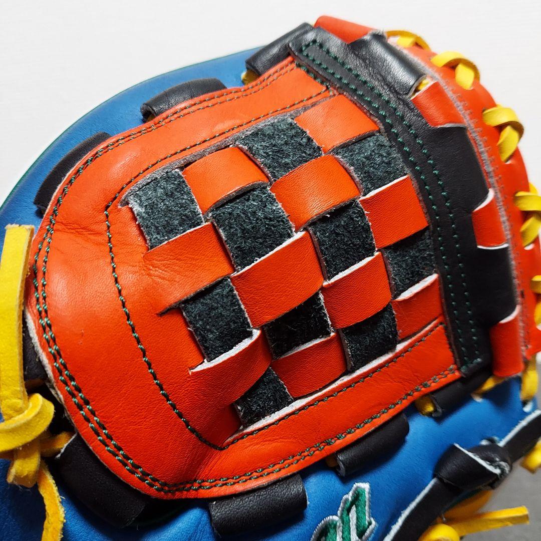 p*9様 久保田スラッガー　オーダーグラブ　軟式　大人用　オールラウンド