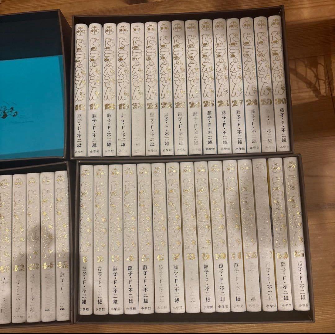 U*Z様 １００年ドラえもん　５０周年メモリアルエディション　全４５巻・豪華愛蔵