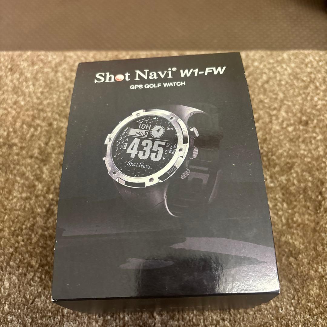 再値下げ ゴルフウォッチ　ショットナビ