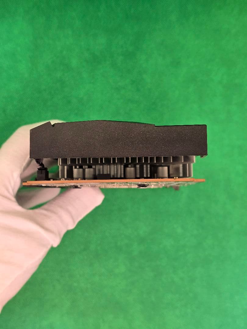 MSI RX 6400 AERO 4GB グラフィックボード