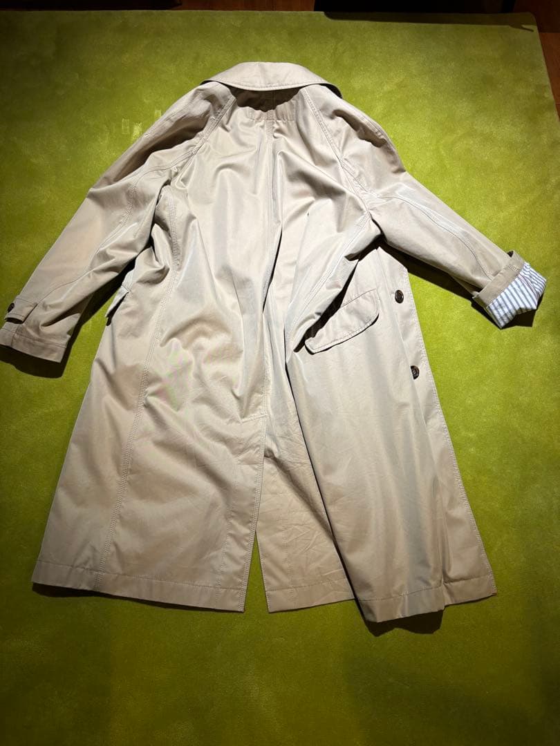 コムデギャルソンオム スプリングコート