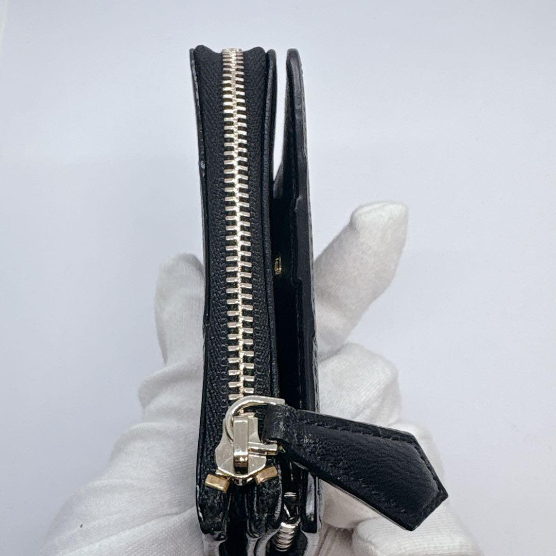 未使用級　ポールスミス キーケース ケース ブラック