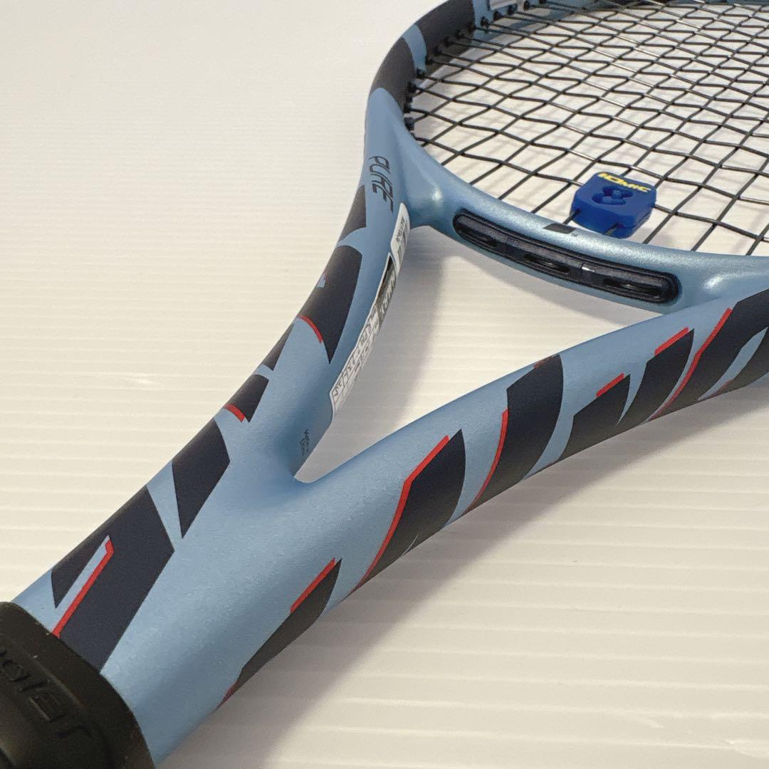 【極美品】現行 2025 Babolat Pure Drive テニスラケット