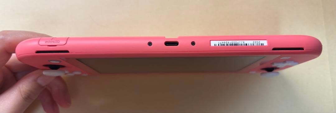 Nintendo Switch Lite ＋ Liteケース カービィ