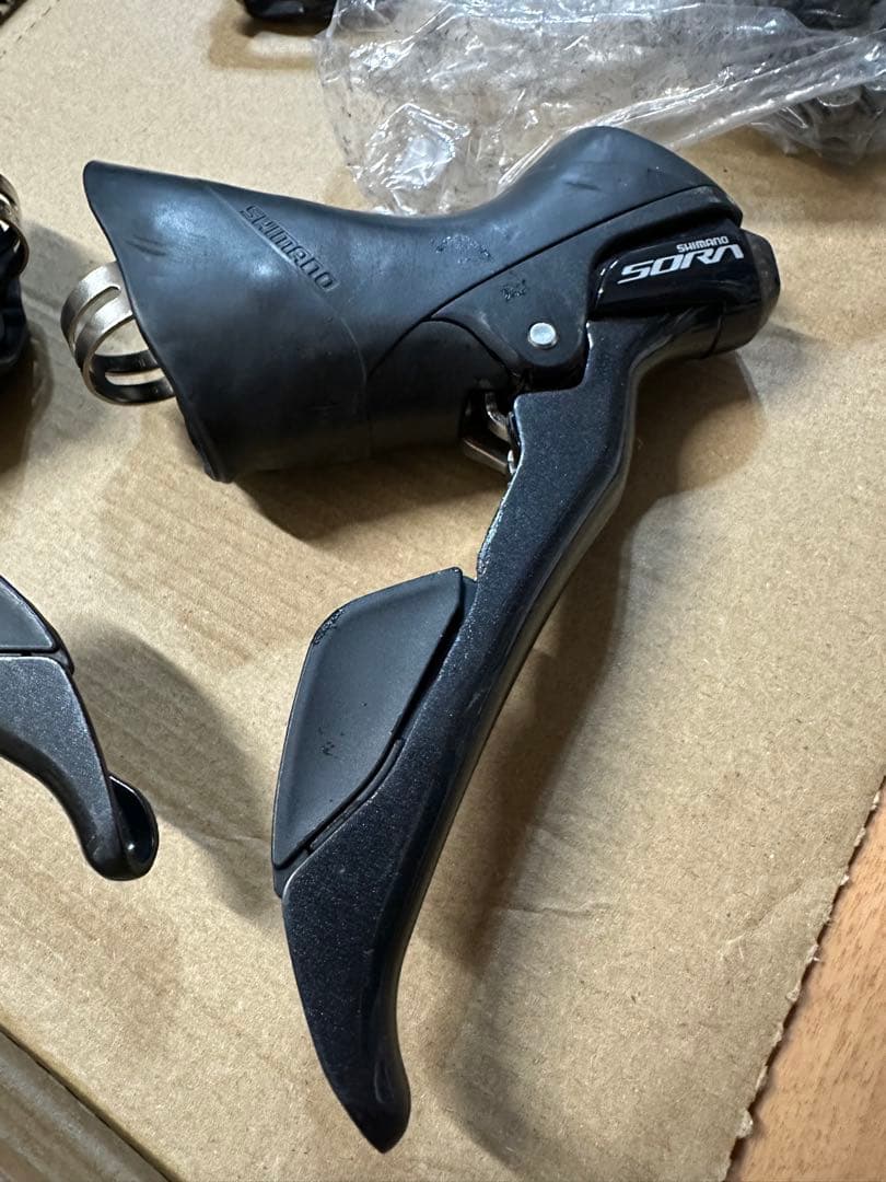 Shimano Sora コンポーネントセット