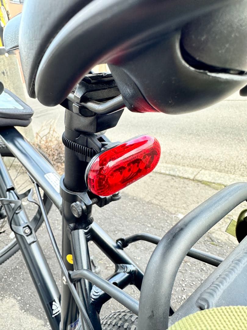 アサヒ　LOG ADVENTURE 27.5 札幌引渡し