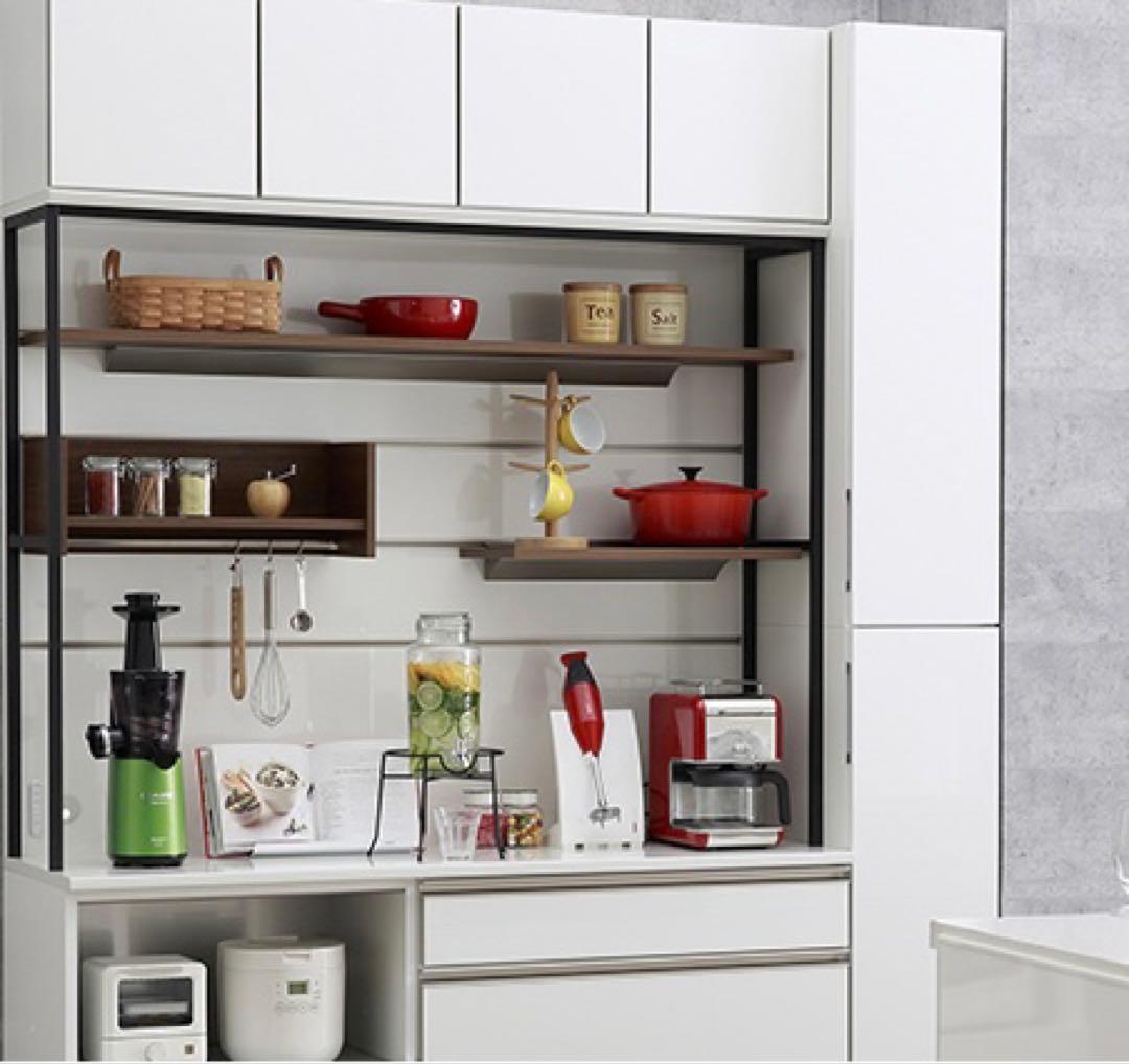 綾野製作所AYANO 食器棚 KN 幅170cm 高さ204cm