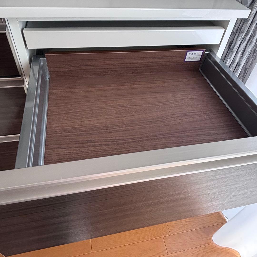 綾野製作所AYANO 食器棚 KN 幅170cm 高さ204cm