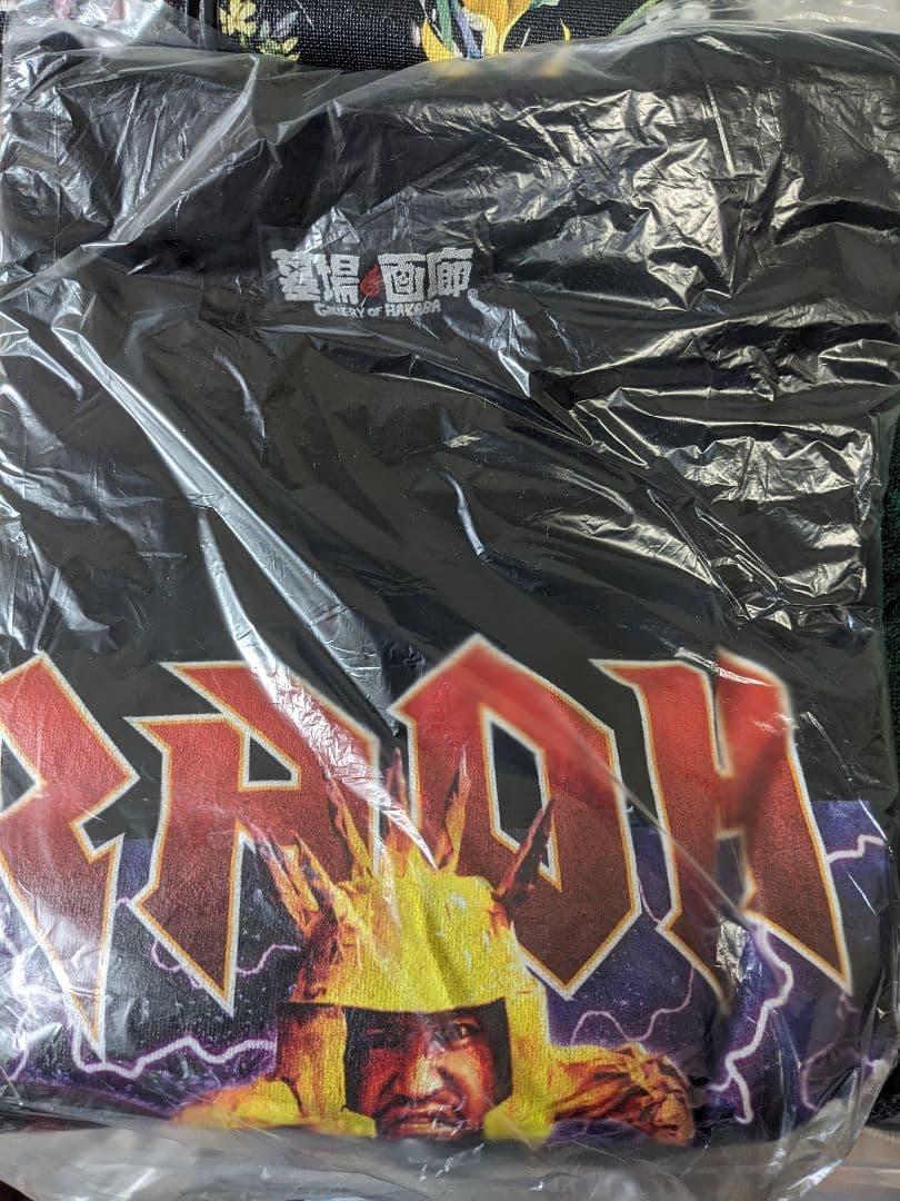 は*え様 ハリウッドザコシショウ　ザコシの拳　墓場の画廊　　北斗の拳　ラオウ　拳