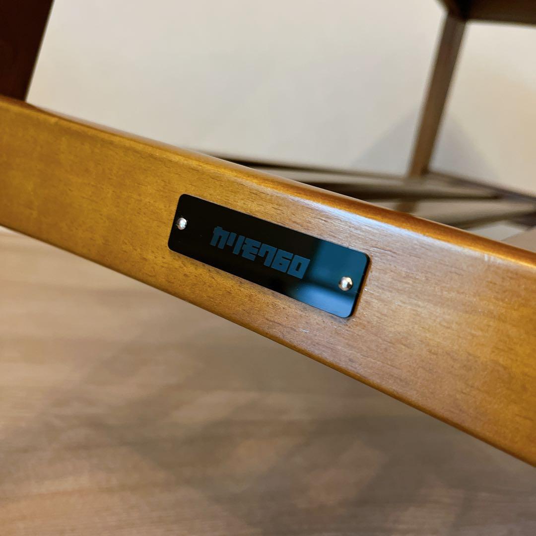 美品 カリモク60 リビングテーブル 小 ウォールナット 生産終了