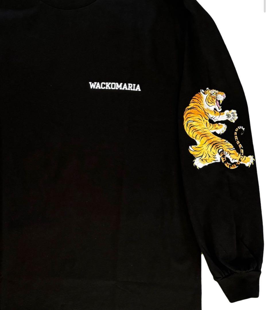 新品 ワコマリア WACKO MARIA TIM LEHI ティムリーハイ