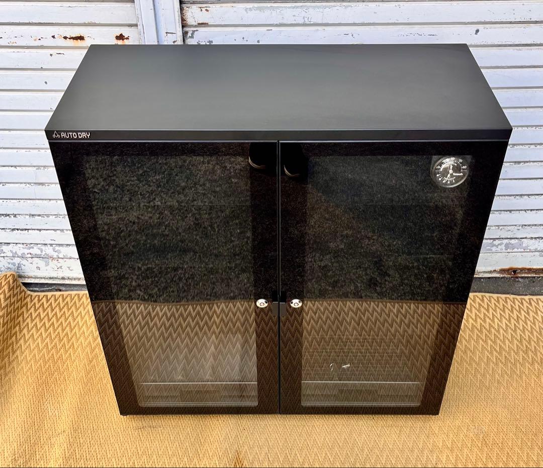③ 【直接お取引歓迎】東洋リビング AUTODRY 防湿庫EW-200SS