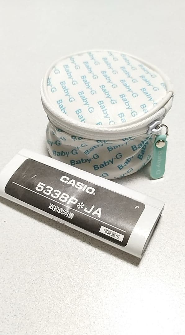 新品　Baby−G　レデイース　腕時計　稼働品　 BA−110−CA−4AJF