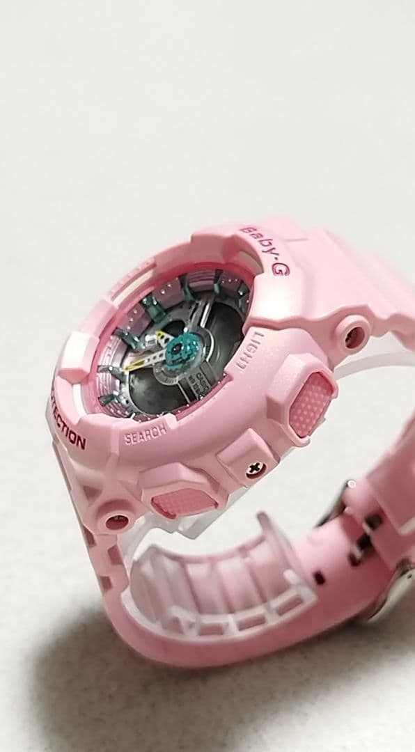 新品　Baby−G　レデイース　腕時計　稼働品　 BA−110−CA−4AJF